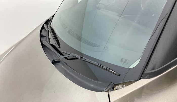 2021 Maruti Baleno DELTA PETROL 1.2, Petrol, Manual, 55,622 km, Bonnet (hood) - Cowl vent panel has minor damage
