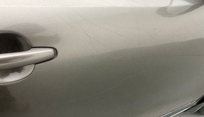 2021 Maruti Baleno DELTA PETROL 1.2, Petrol, Manual, 55,622 km, Driver-side door - Minor scratches