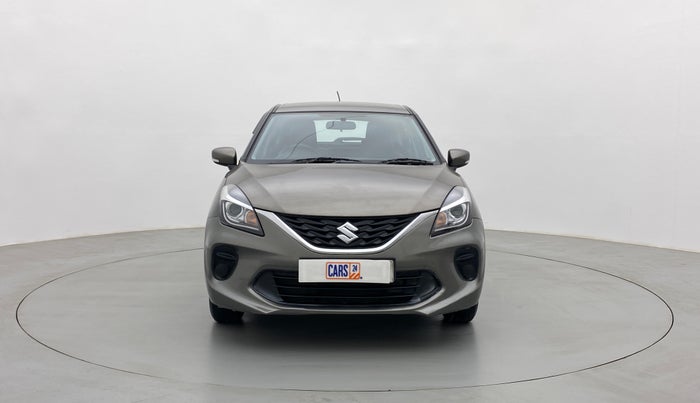 2021 Maruti Baleno DELTA PETROL 1.2, Petrol, Manual, 55,622 km, Front