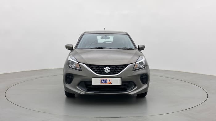 2021 Maruti Baleno DELTA PETROL 1.2, Petrol, Manual, 55,622 km, Front