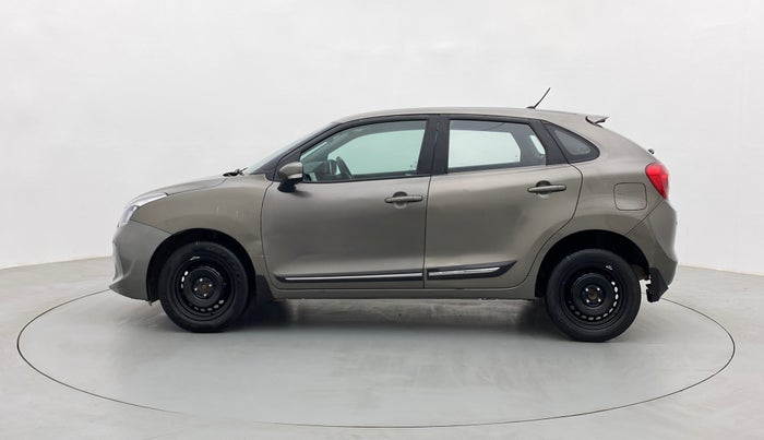 2021 Maruti Baleno DELTA PETROL 1.2, Petrol, Manual, 55,622 km, Left Side