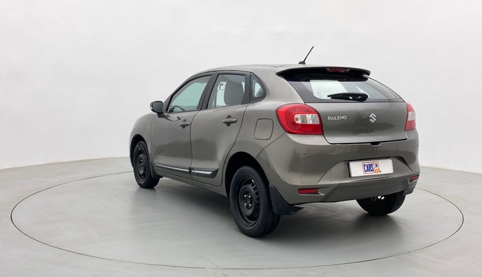2021 Maruti Baleno DELTA PETROL 1.2, Petrol, Manual, 55,622 km, Left Back Diagonal