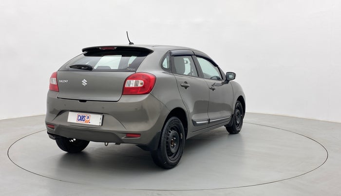 2021 Maruti Baleno DELTA PETROL 1.2, Petrol, Manual, 55,622 km, Right Back Diagonal