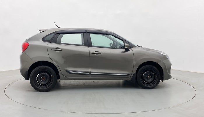 2021 Maruti Baleno DELTA PETROL 1.2, Petrol, Manual, 55,622 km, Right Side View