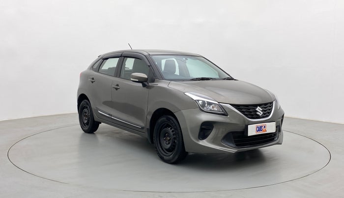 2021 Maruti Baleno DELTA PETROL 1.2, Petrol, Manual, 55,622 km, Right Front Diagonal