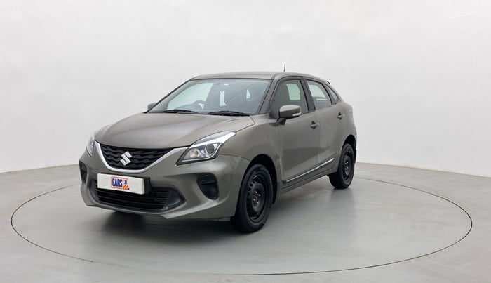 2021 Maruti Baleno DELTA PETROL 1.2, Petrol, Manual, 55,622 km, Left Front Diagonal