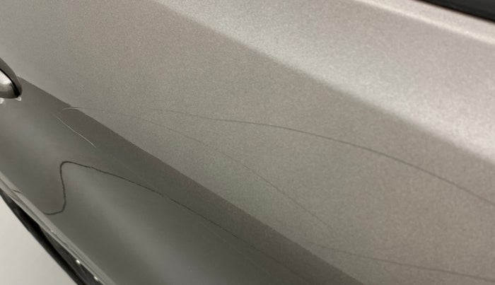 2021 Maruti Baleno DELTA PETROL 1.2, Petrol, Manual, 55,622 km, Right rear door - Minor scratches