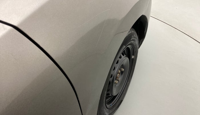 2021 Maruti Baleno DELTA PETROL 1.2, Petrol, Manual, 55,622 km, Right fender - Slightly dented
