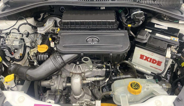2022 Tata Tiago XT PETROL, Petrol, Manual, 3,490 km, Engine View