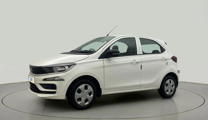 2022 Tata Tiago XT PETROL, Petrol, Manual, 3,490 km, Left Front Diagonal