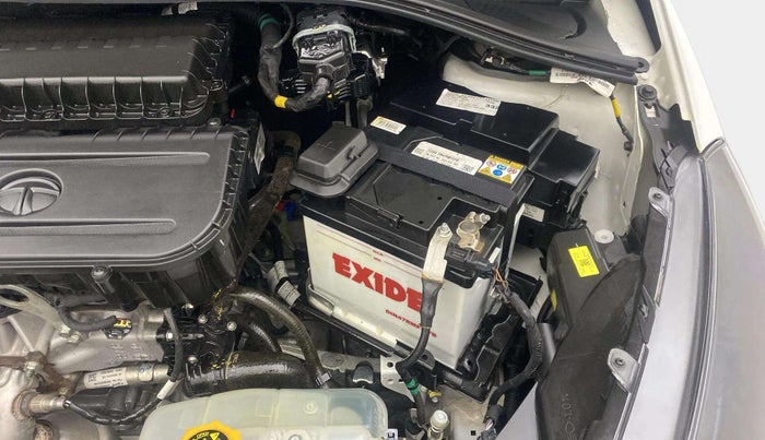 2022 Tata Tiago XT PETROL, Petrol, Manual, 3,490 km, Engine View - Left