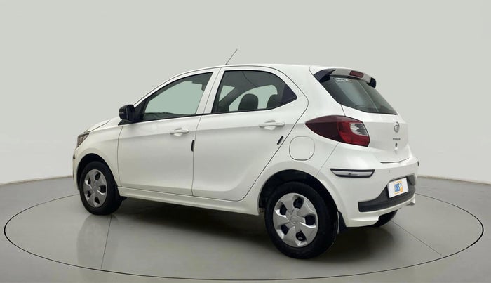 2022 Tata Tiago XT PETROL, Petrol, Manual, 3,490 km, Left Back Diagonal