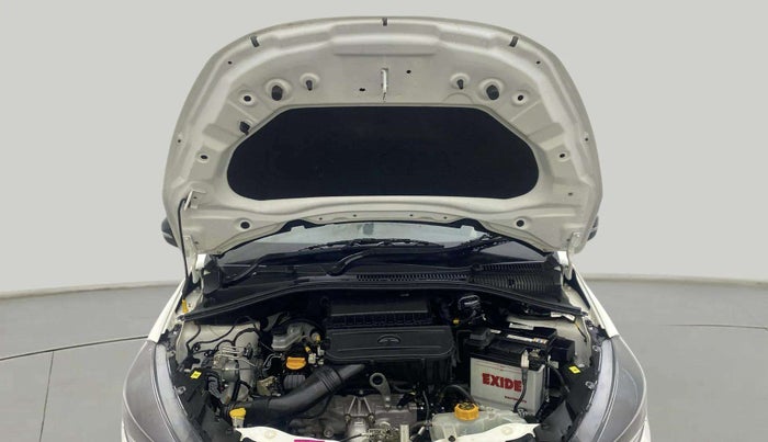 2022 Tata Tiago XT PETROL, Petrol, Manual, 3,490 km, Open Bonet