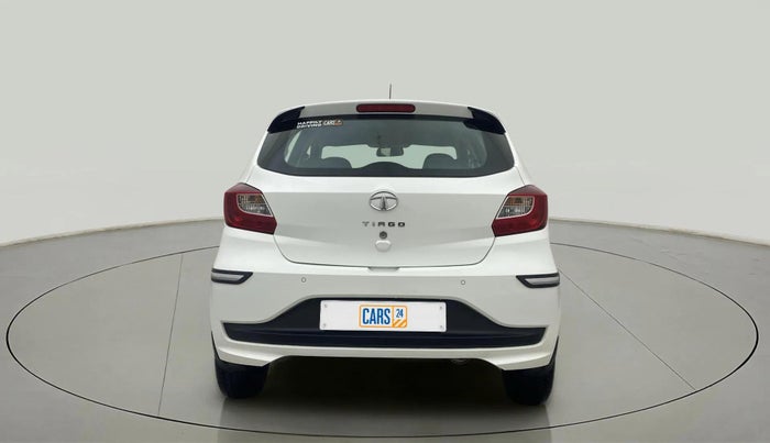 2022 Tata Tiago XT PETROL, Petrol, Manual, 3,490 km, Back/Rear