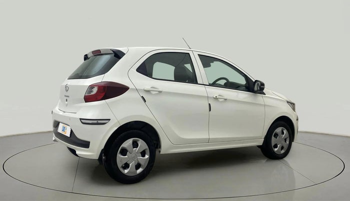 2022 Tata Tiago XT PETROL, Petrol, Manual, 3,490 km, Right Back Diagonal