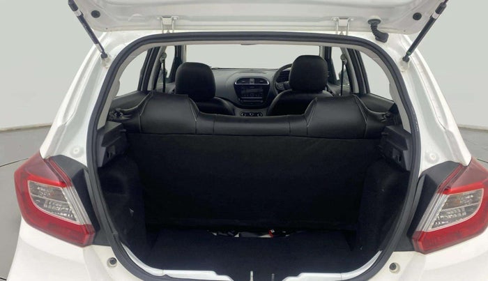 2022 Tata Tiago XT PETROL, Petrol, Manual, 3,490 km, Boot Inside