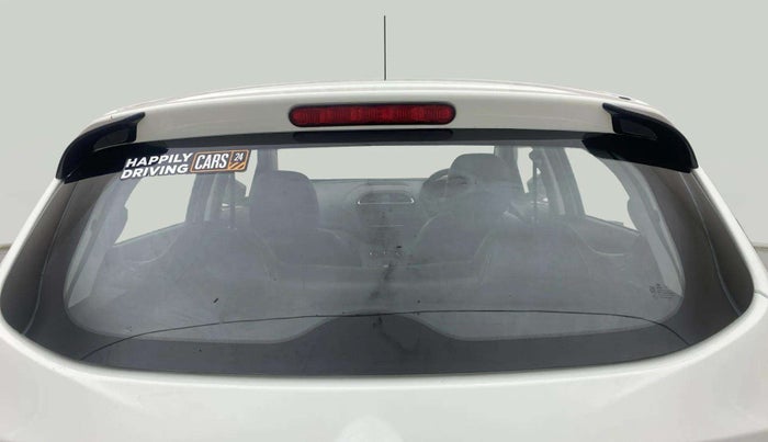 2022 Tata Tiago XT PETROL, Petrol, Manual, 3,490 km, Rear Windshield