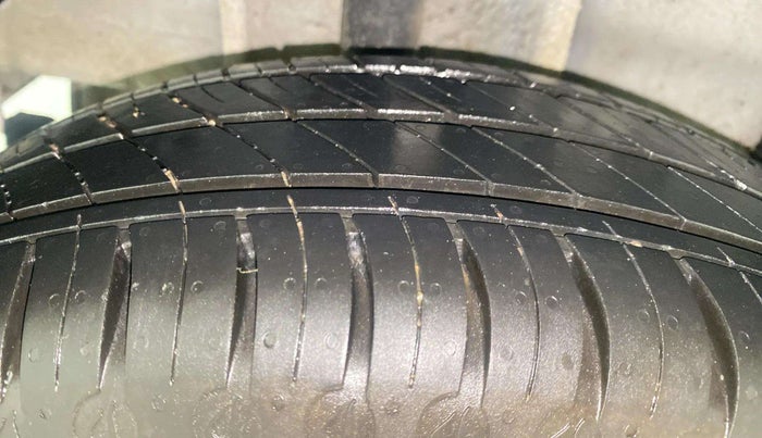 2022 Tata Tiago XT PETROL, Petrol, Manual, 3,490 km, Right Rear Tyre Tread