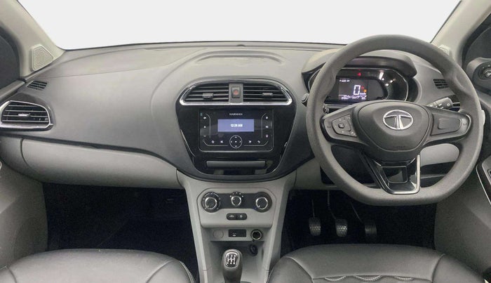 2022 Tata Tiago XT PETROL, Petrol, Manual, 3,490 km, Dashboard
