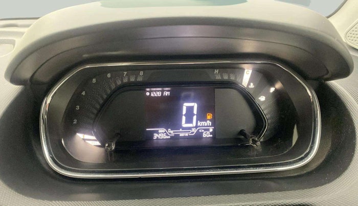 2022 Tata Tiago XT PETROL, Petrol, Manual, 3,490 km, Odometer Image