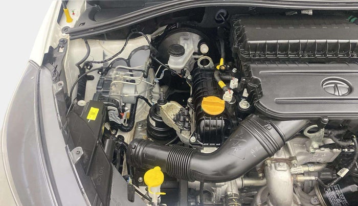 2022 Tata Tiago XT PETROL, Petrol, Manual, 3,490 km, Engine View - Right