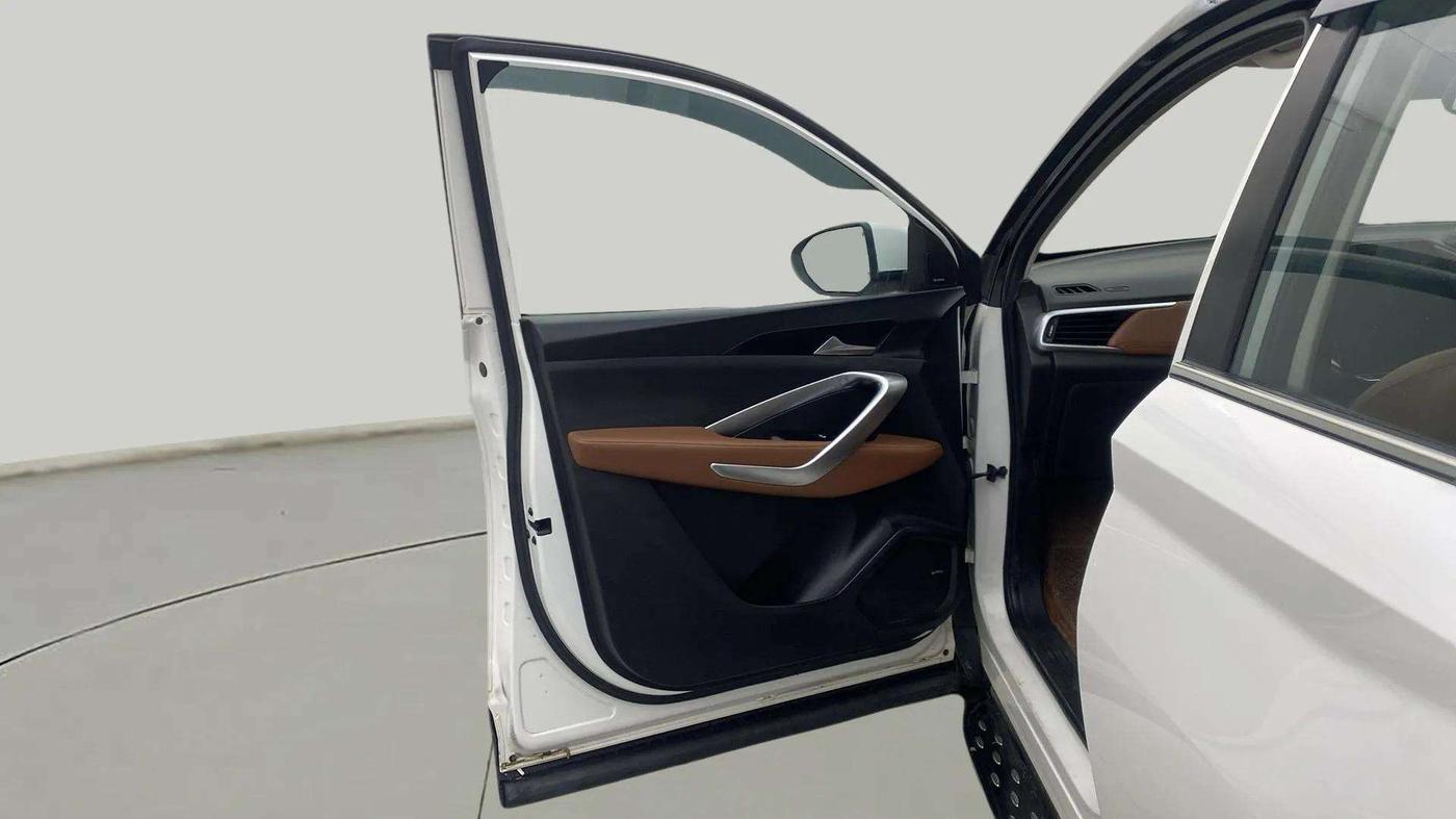 2020 MG HECTOR PLUS SHARP 1.5 PETROL TURBO DCT 6-STR, Petrol, Automatic, 76,179 km, LHS Front Door