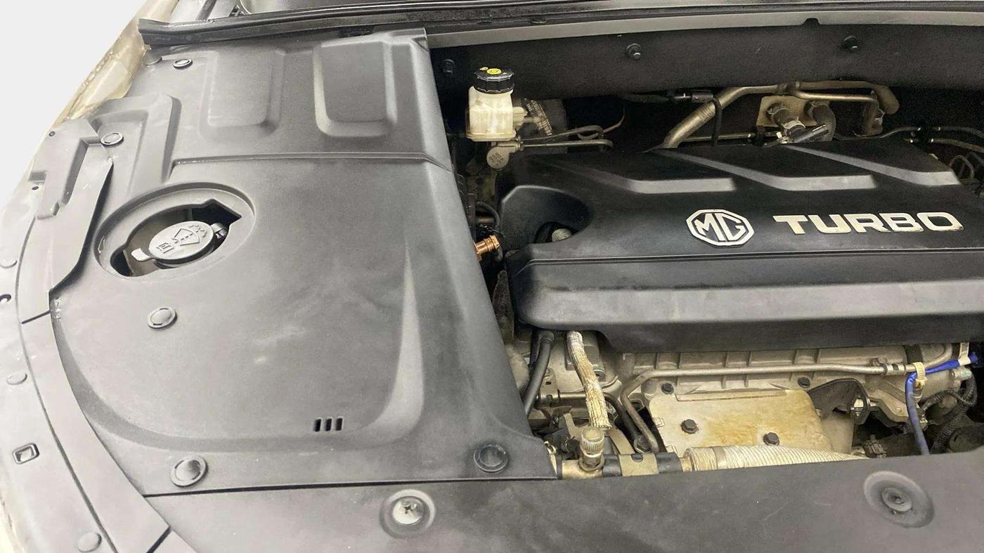 2020 MG HECTOR PLUS SHARP 1.5 PETROL TURBO DCT 6-STR, Petrol, Automatic, 76,179 km, Engine View - Right