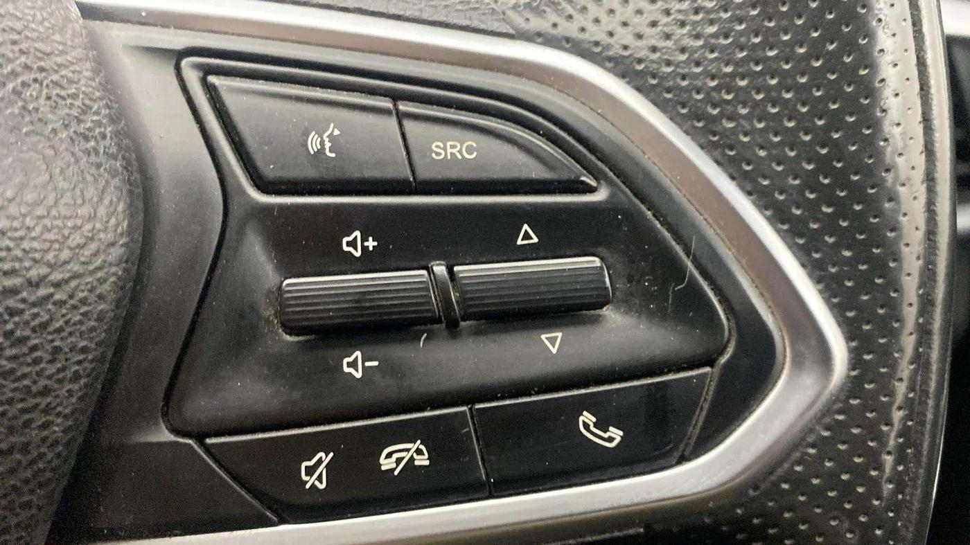 2020 MG HECTOR PLUS SHARP 1.5 PETROL TURBO DCT 6-STR, Petrol, Automatic, 76,179 km, Adaptive Cruise Control