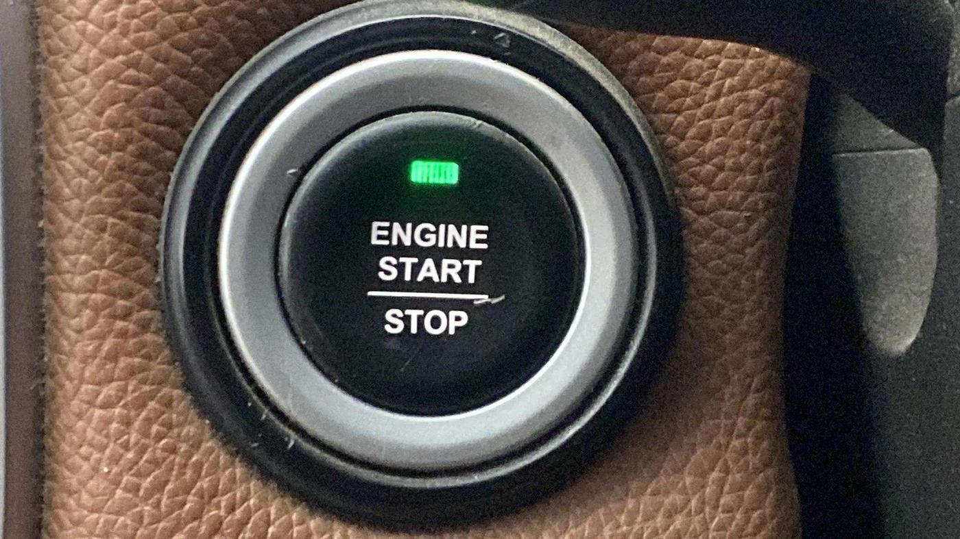 2020 MG HECTOR PLUS SHARP 1.5 PETROL TURBO DCT 6-STR, Petrol, Automatic, 76,179 km, Keyless Start/ Stop Button