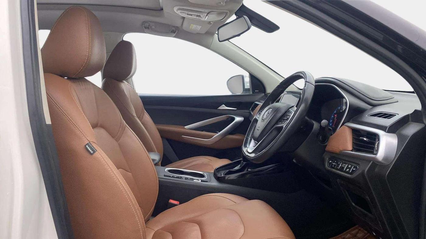 2020 MG HECTOR PLUS SHARP 1.5 PETROL TURBO DCT 6-STR, Petrol, Automatic, 76,179 km, Right Side Front Door Cabin