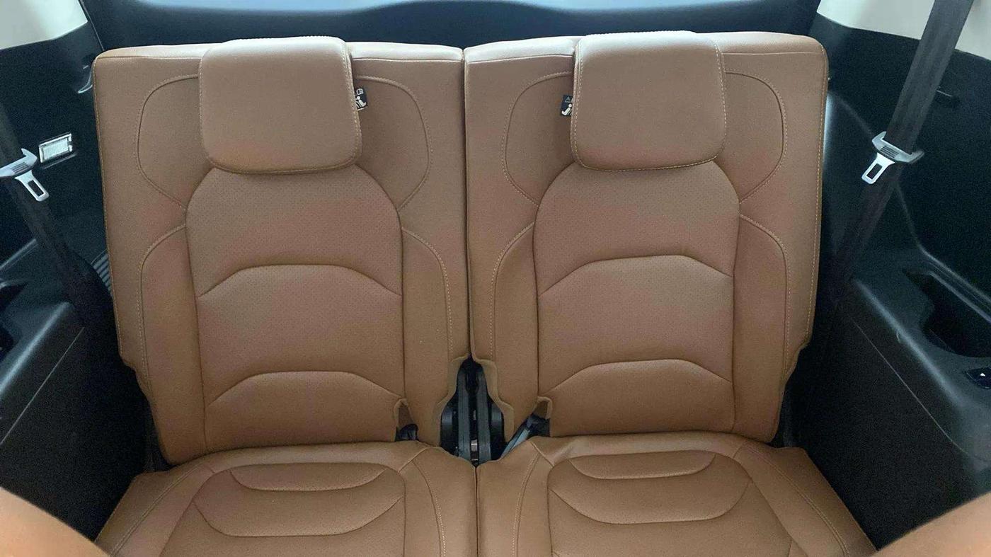 2020 MG HECTOR PLUS SHARP 1.5 PETROL TURBO DCT 6-STR, Petrol, Automatic, 76,179 km, Third Seat Row ( optional )