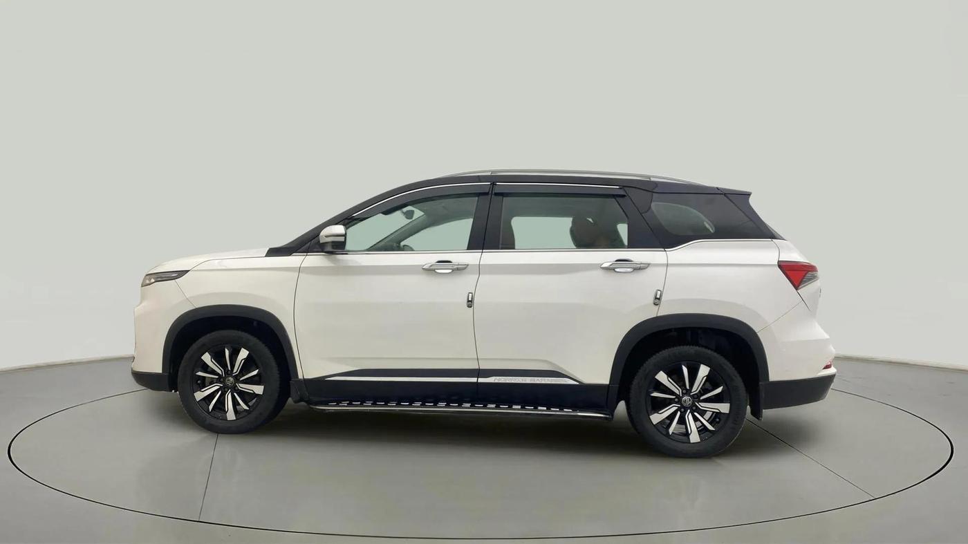 2020 MG HECTOR PLUS SHARP 1.5 PETROL TURBO DCT 6-STR, Petrol, Automatic, 76,179 km, Left Side