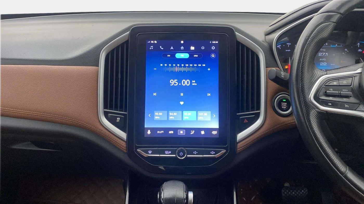 2020 MG HECTOR PLUS SHARP 1.5 PETROL TURBO DCT 6-STR, Petrol, Automatic, 76,179 km, Air Conditioner