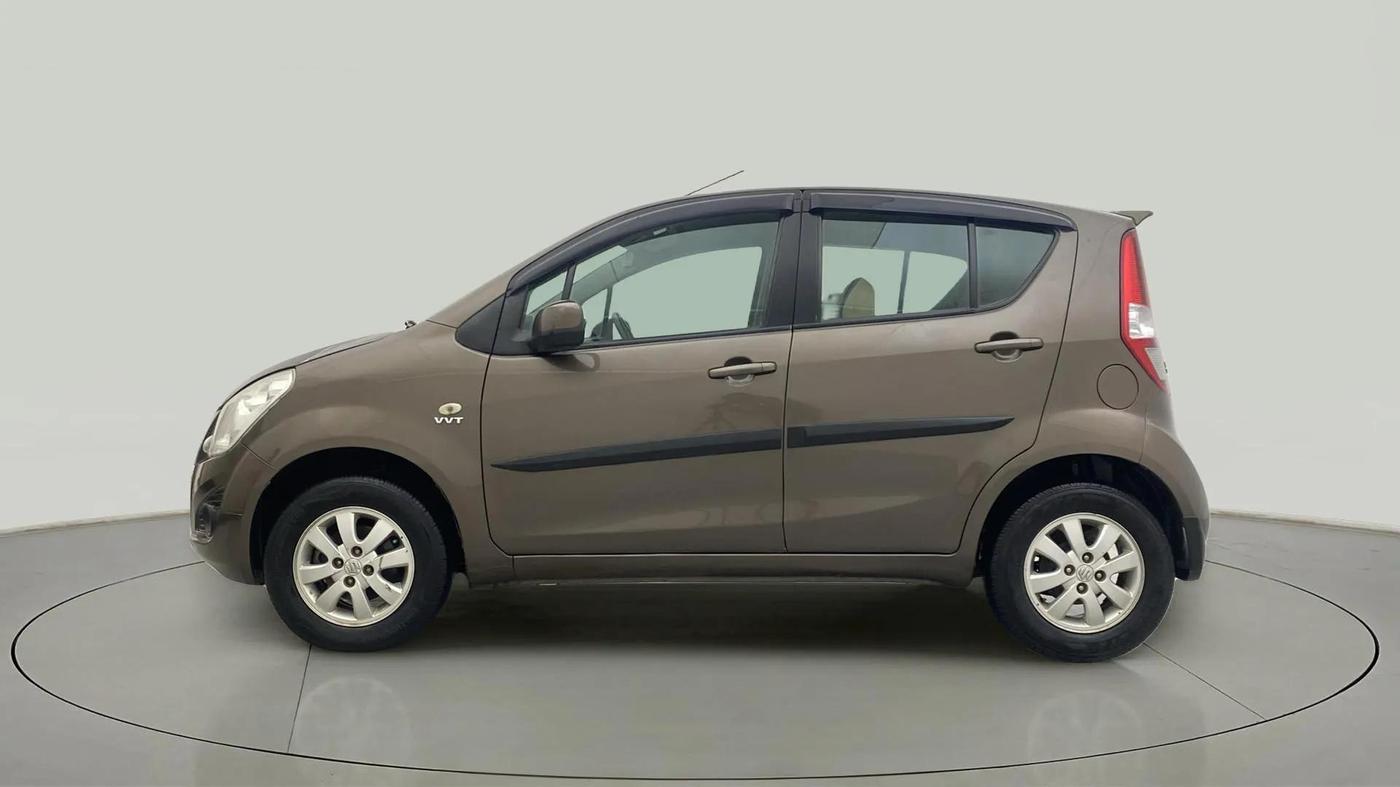 2015 Maruti Ritz ZXI, Petrol, Manual, 68,533 km, Left Side