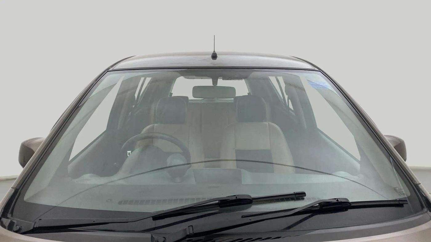 2015 Maruti Ritz ZXI, Petrol, Manual, 68,533 km, Front Windshield