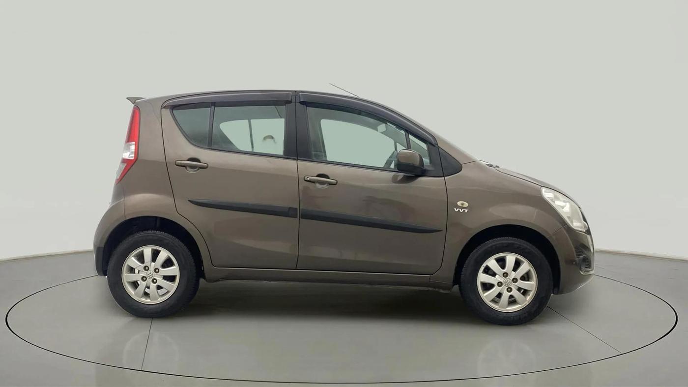 2015 Maruti Ritz ZXI, Petrol, Manual, 68,533 km, Right Side View