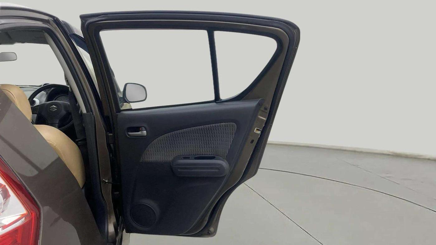 2015 Maruti Ritz ZXI, Petrol, Manual, 68,533 km, RHS Rear Door