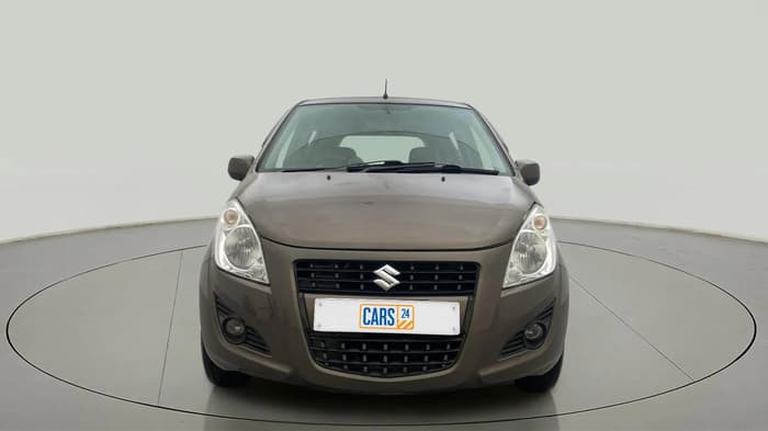 2015 Maruti Ritz ZXI, Petrol, Manual, 68,533 km, Front
