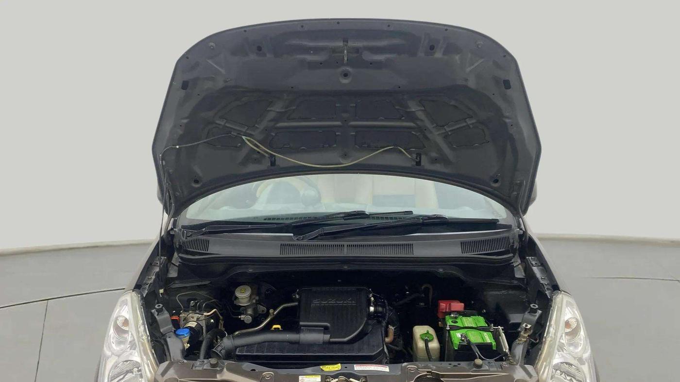 2015 Maruti Ritz ZXI, Petrol, Manual, 68,533 km, Open Bonet