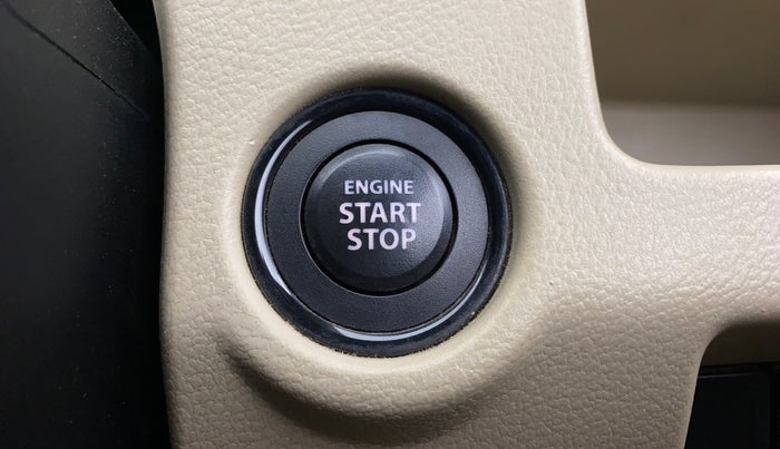 2016 Maruti Ciaz ZXI+ AT, Petrol, Automatic, 40,229 km, Keyless Start/ Stop Button