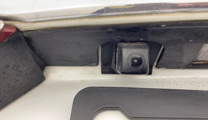 2016 Maruti Ciaz ZXI+ AT, Petrol, Automatic, 40,229 km, Parking Camera