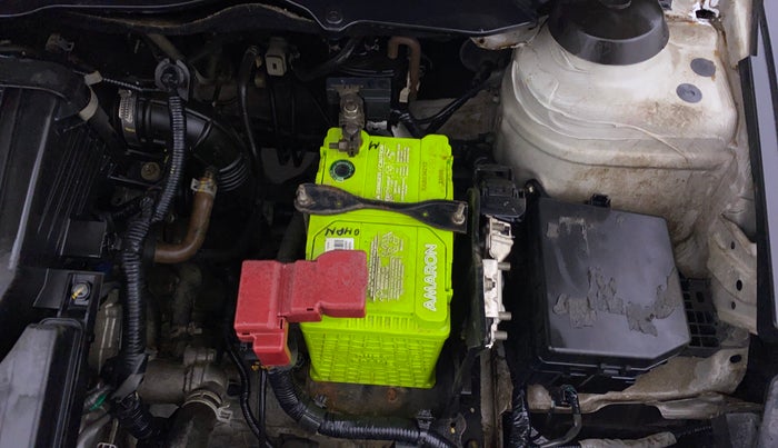 2016 Maruti Ciaz ZXI+ AT, Petrol, Automatic, 40,229 km, Engine View - Left