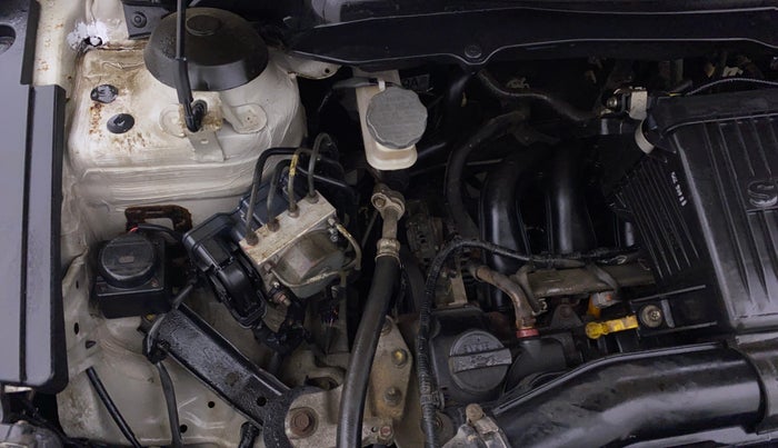 2016 Maruti Ciaz ZXI+ AT, Petrol, Automatic, 40,229 km, Engine View - Right