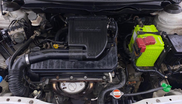 2016 Maruti Ciaz ZXI+ AT, Petrol, Automatic, 40,229 km, Engine View