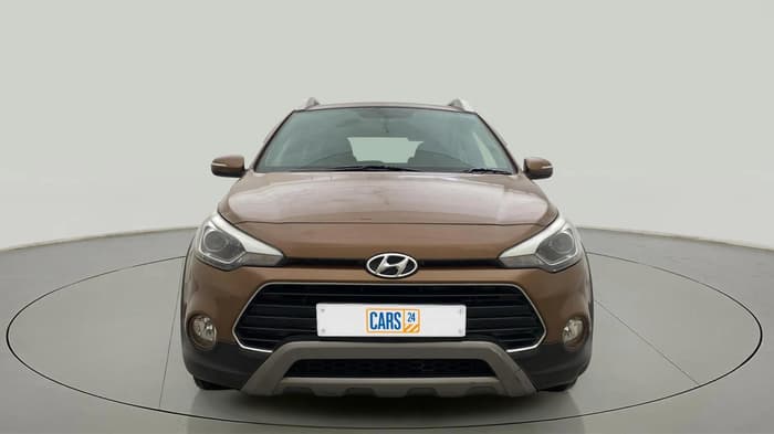 2017 Hyundai i20 Active 1.2 SX, Petrol, Manual, 73,030 km, Front