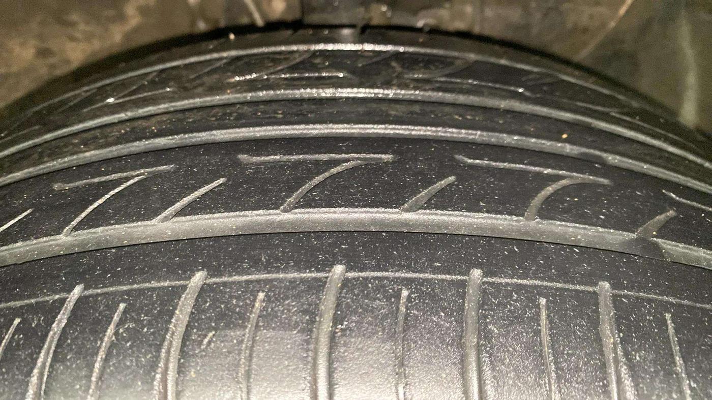 2017 Hyundai i20 Active 1.2 SX, Petrol, Manual, 73,030 km, Right Front Tyre Tread