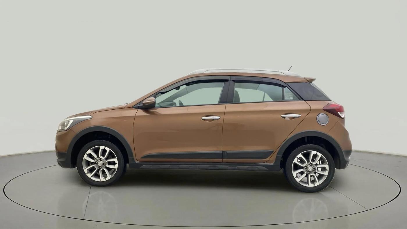 2017 Hyundai i20 Active 1.2 SX, Petrol, Manual, 73,030 km, Left Side