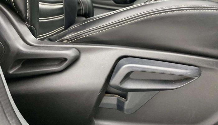 2021 Tata TIGOR XZ PLUS PETROL, CNG, Manual, 95,892 km, Driver Side Adjustment Panel