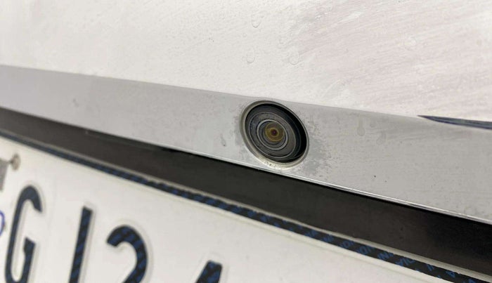 2021 Tata TIGOR XZ PLUS PETROL, CNG, Manual, 95,892 km, Parking Camera