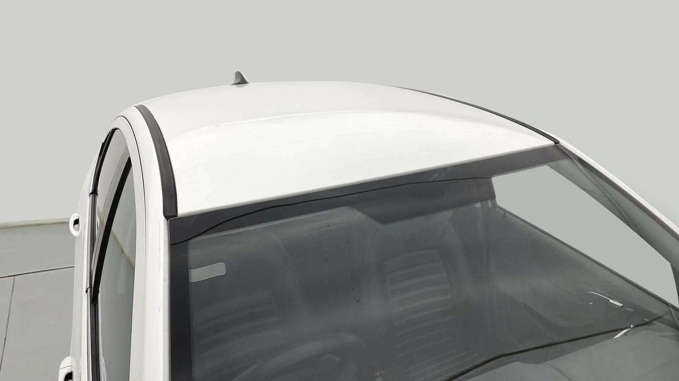 2021 Tata TIGOR XZ PLUS PETROL, CNG, Manual, 95,892 km, Roof